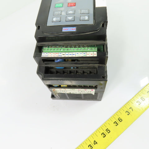 A2-8015 Variable Frequency Drive VFD 1.5kW 220V 10A