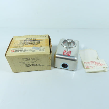 Paragon D259-00 JW60-00 60 Min Cycle Repeater Percentage Timer 120V