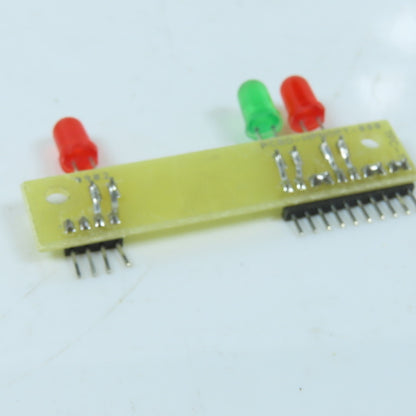 TPC-1 PCBD-HPNOPT-000 LED Indicator Light Printed Circuit Board Strip