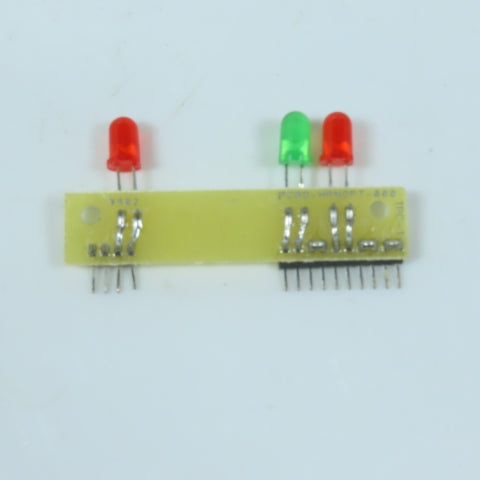 TPC-1 PCBD-HPNOPT-000 LED Indicator Light Printed Circuit Board Strip