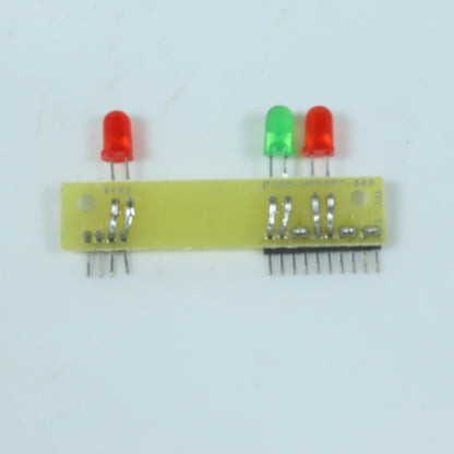 TPC-1 PCBD-HPNOPT-000 LED Indicator Light Printed Circuit Board Strip