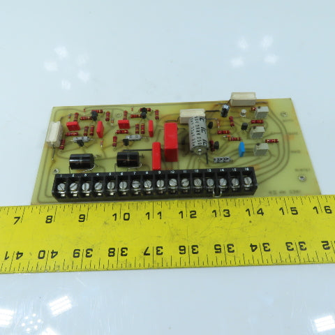 10EZ MK II B 12781A Printed Circuit Board PCB