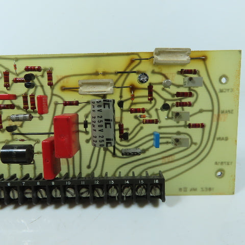 10EZ MK II B 12781A Printed Circuit Board PCB