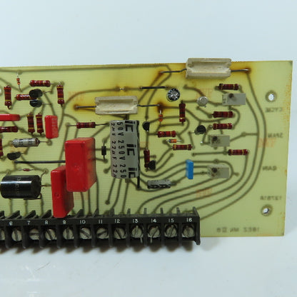10EZ MK II B 12781A Printed Circuit Board PCB