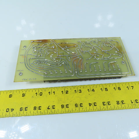 10EZ MK II B 12781A Printed Circuit Board PCB