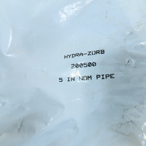 Hydra-Zorb 200500 5" Nominal Pipe Strut Mounted Cushion Clamp Assembly