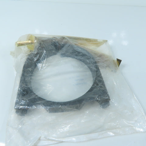 Hydra-Zorb 200500 5" Nominal Pipe Strut Mounted Cushion Clamp Assembly