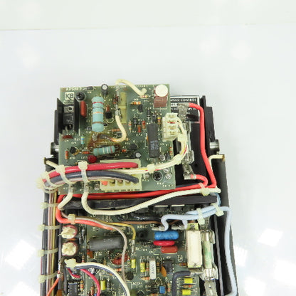 KB Electronics KBCC-225R DC Motor Speed Control 240V Input 16.0A DC Rated