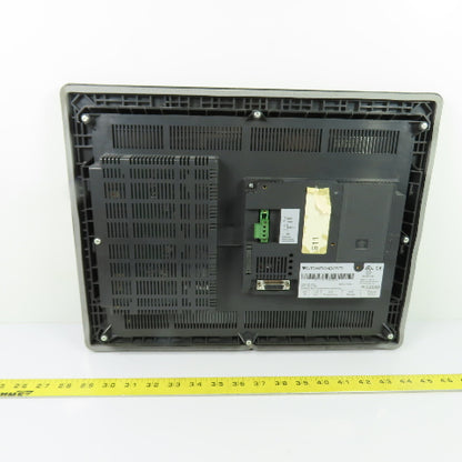 Automation Direct EA7-T15C C-more Touch Screen HMI Panel 15" 24VDC 33W