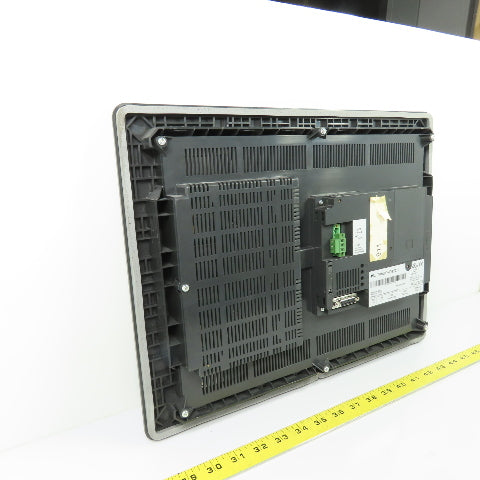 Automation Direct EA7-T15C C-more Touch Screen HMI Panel 15" 24VDC 33W