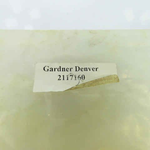 Gardner Denver 2117160 Flexible Coupling Gasket NEW