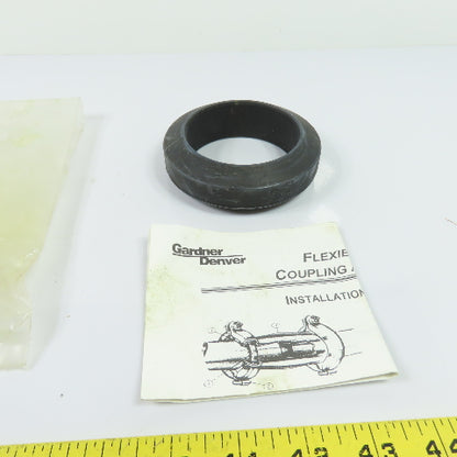 Gardner Denver 2117160 Flexible Coupling Gasket NEW
