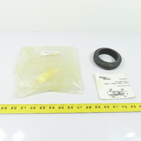 Gardner Denver 2117160 Flexible Coupling Gasket NEW