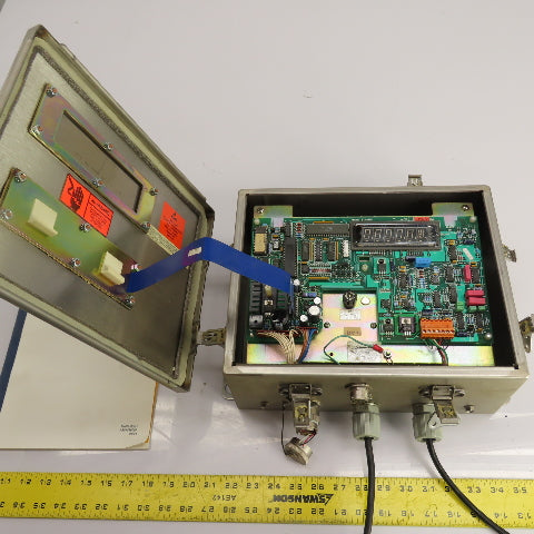 Toledo Scale 8140-11S5 Industrial Digital Scale Controller 120V