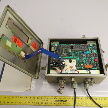 Toledo Scale 8140-11S5 Industrial Digital Scale Controller 120V