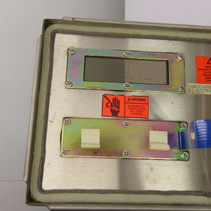 Toledo Scale 8140-11S5 Industrial Digital Scale Controller 120V