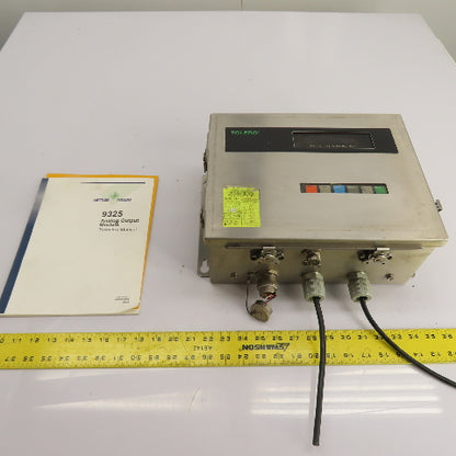 Toledo Scale 8140-11S5 Industrial Digital Scale Controller 120V