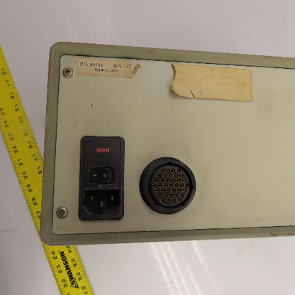 Colortronic 80110 C100 Multi Station Controller 115V