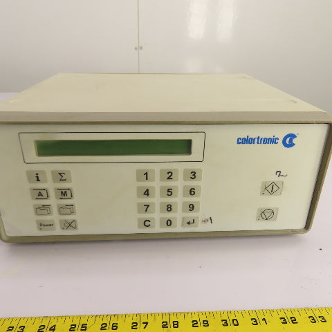 Colortronic 80110 C100 Multi Station Controller 115V