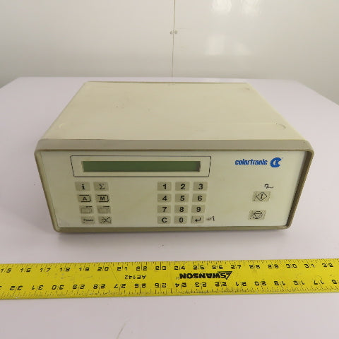 Colortronic 80110 C100 Multi Station Controller 115V
