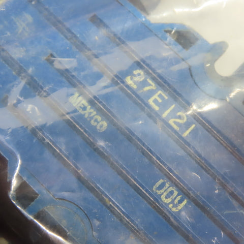 Potter & Brumfield 27E121 11-Pin Relay Socket Base 300V 15A Lot Of 9