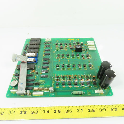 Colortronic C100 Main Control Circuit Board Rev 1.1086