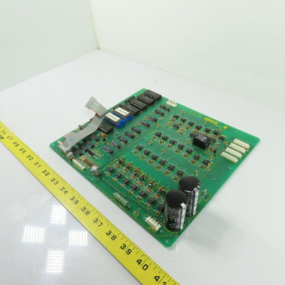 Colortronic C100 Main Control Circuit Board Rev 1.1086