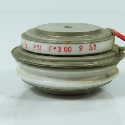 PSI F-300-9-ST High Power Disc SCR Thyristor Gate Component