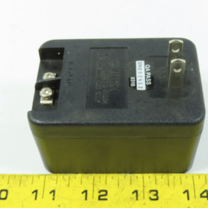 Omega PSR-24S Regulated Class II Power Supply 24VDC 0.6A 14.4W Wall Adapter