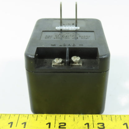 Omega PSR-24S Regulated Class II Power Supply 24VDC 0.6A 14.4W Wall Adapter
