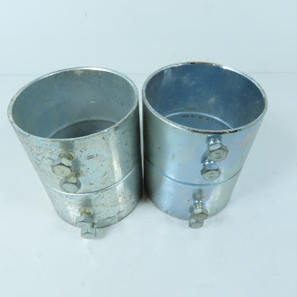 Topaz 3" Set Screw Conduit Couplings EMT Rigid Lot of 2
