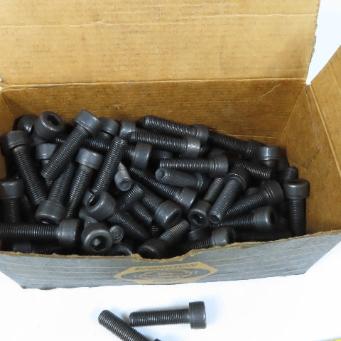 Brighton Best M8-1.00 x 30 Metric Socket Head Cap Screws 12.9 DIN 912 Lot Of 85
