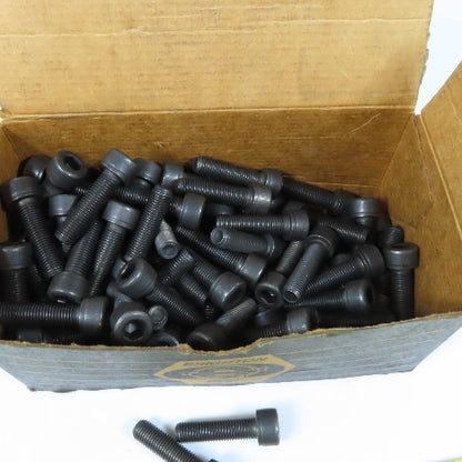 Brighton Best M8-1.00 x 30 Metric Socket Head Cap Screws 12.9 DIN 912 Lot Of 85