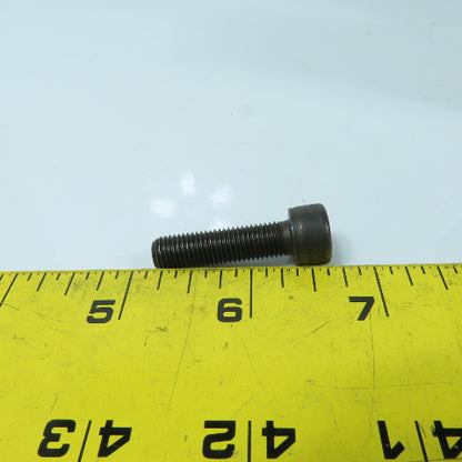 Brighton Best M8-1.00 x 30 Metric Socket Head Cap Screws 12.9 DIN 912 Lot Of 85