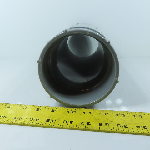 Carlon E945N 4" PVC Conduit Expansion Coupling 14" OAL