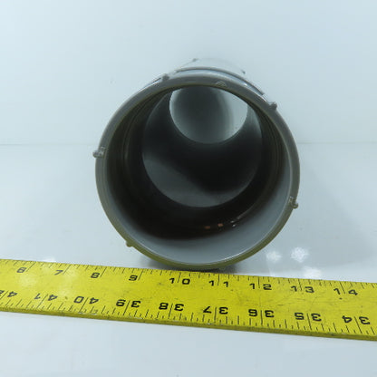 Carlon E945N 4" PVC Conduit Expansion Coupling 14" OAL