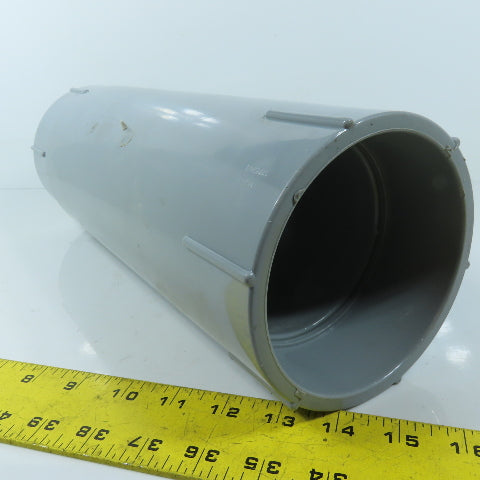 Carlon E945N 4" PVC Conduit Expansion Coupling 14" OAL
