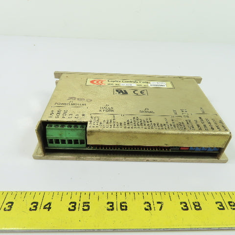 Copleley Controls 300-414A DC Brushless Servo Amplifier