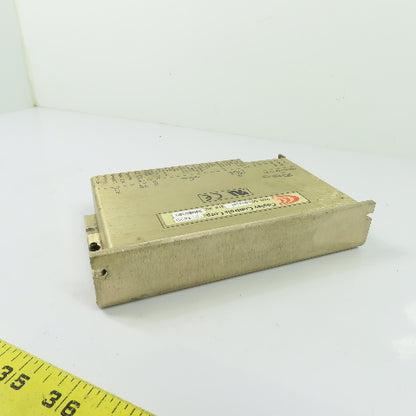 Copleley Controls 300-414A DC Brushless Servo Amplifier