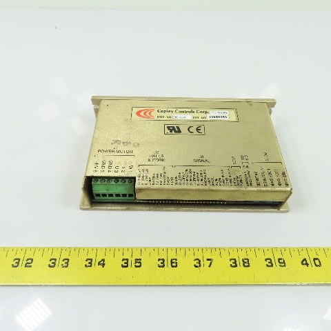 Copleley Controls 300-414A DC Brushless Servo Amplifier