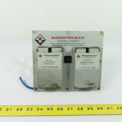 McNaughton-McKay MCMC-CP-DH+ Data Highway Plus Convenience Port Duplex