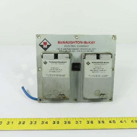 McNaughton-McKay MCMC-CP-DH+ Data Highway Plus Convenience Port Duplex