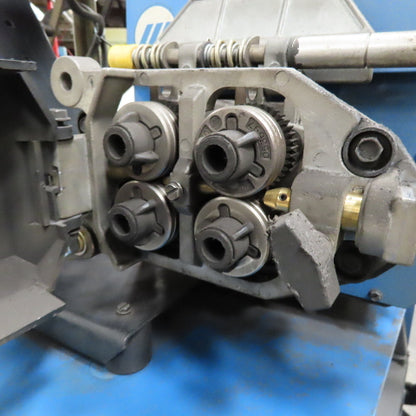 Miller Deltaweld 302 500A MIG Aluminum XR Extended Reach Wire Welder Package