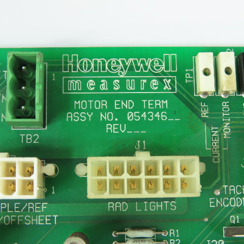 Honeywell 04434600 054346 Circuit Board Module