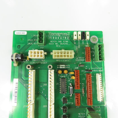 Honeywell 04434600 054346 Circuit Board Module