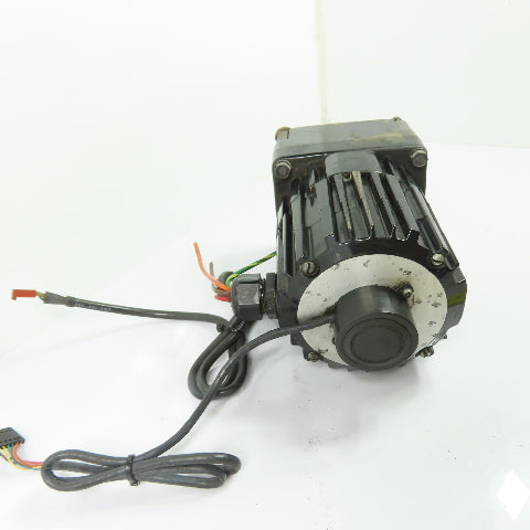 Bodine 34B3FEBL-W2 24VDC 1/5HP Gear Motor 20.4:1 Ratio 46 Lb-in Torq 122RPM