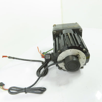 Bodine 34B3FEBL-W2 24VDC 1/5HP Gear Motor 20.4:1 Ratio 46 Lb-in Torq 122RPM