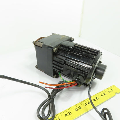 Bodine 34B3FEBL-W2 24VDC 1/5HP Gear Motor 20.4:1 Ratio 46 Lb-in Torq 122RPM