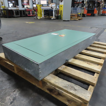 Square D HCN 3254-2 I-Line 225A Panelboard Load Center Breaker Box 600VAC 250VDC