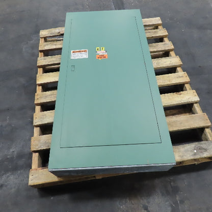 Square D HCN 3254-2 I-Line 225A Panelboard Load Center Breaker Box 600VAC 250VDC